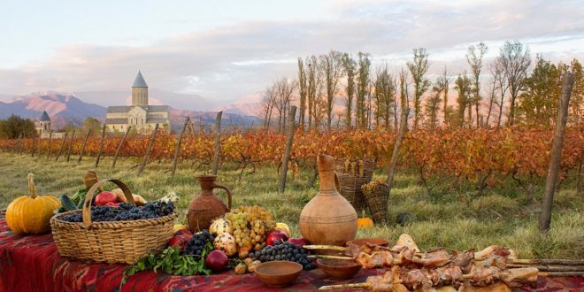 autumn season in georgia