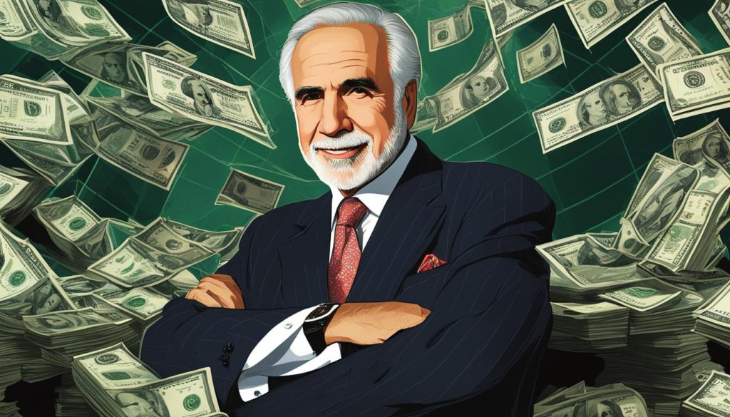 Carl Icahn's Impact on the Business World